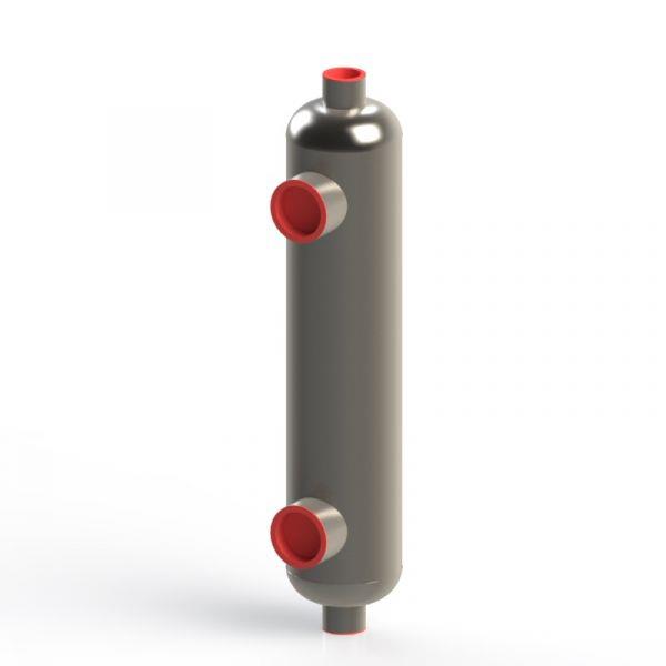 مبدل حرارتی آبگرم مصرفی |35درصد تخفیف قیمت خرید|فروش دیگ بخار
